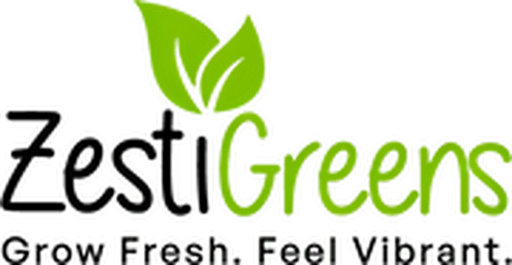 ZestiGreens logo