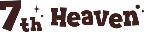 7th Heaven Chocolate logo
