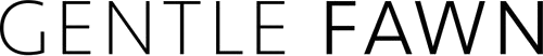 Gentle Fawn logo