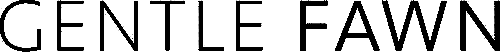 Gentle Fawn logo