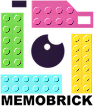 Memobrick logo