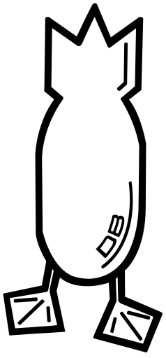 Dive Bomb Industries logo