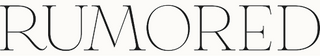 Rumored logo