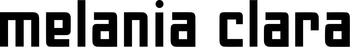 Melania Clara logo