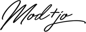 Mod + Jo logo