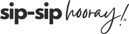 Sip-Sip Hooray! logo