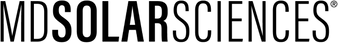 MDSolarSciences™ logo