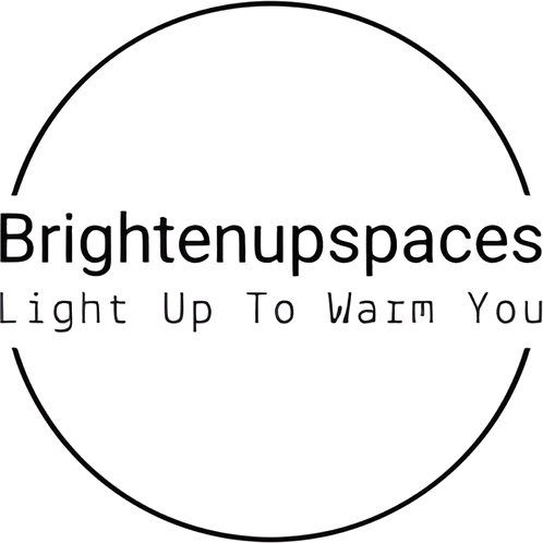 Brighten up Spaces logo
