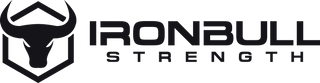 Iron Bull Strength - USA logo