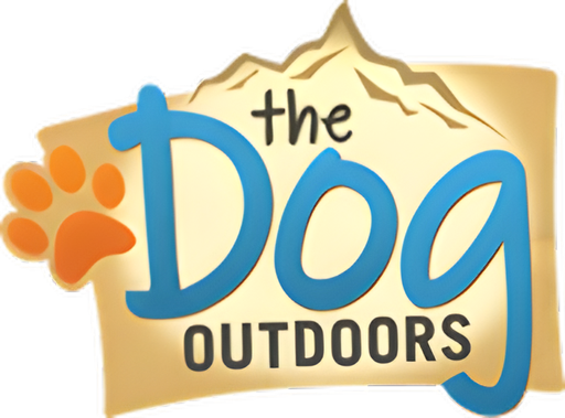 The Dog Outdoors logo