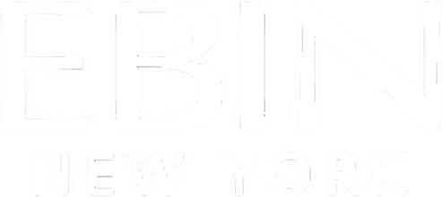 EBIN NEW YORK logo