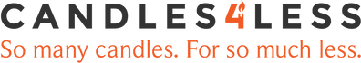 Candles4Less logo