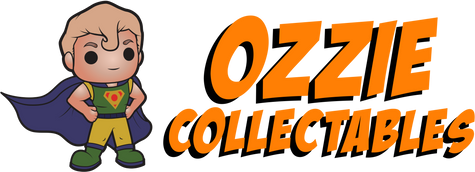 Ozzie Collectables logo