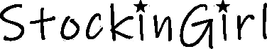 StockinGirl logo