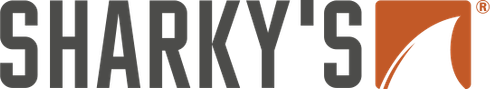 Sharky's logo