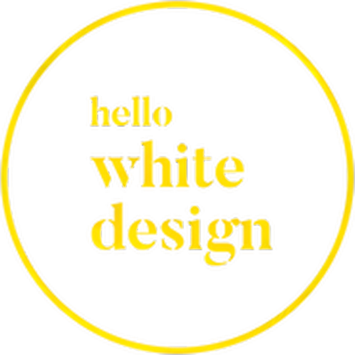 hello White Design logo