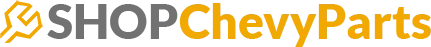 ShopChevyParts.com logo