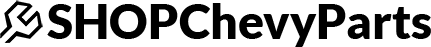 ShopChevyParts.com logo