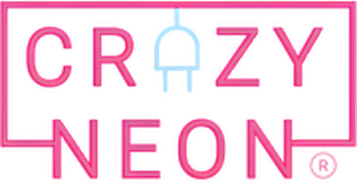 Crazy Neon logo