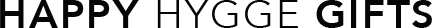 Happy Hygge Gifts logo