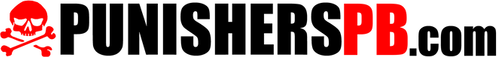 Punishers Paintball logo