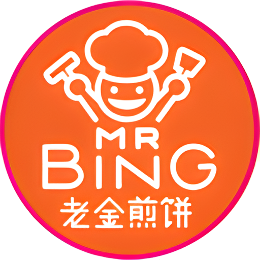 Mr Bing Foods logo