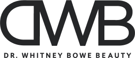 Dr. Whitney Bowe Beauty logo