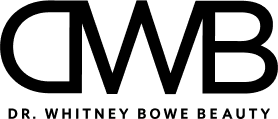 Dr. Whitney Bowe Beauty logo