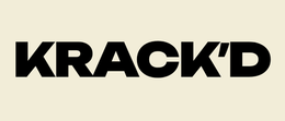 Krack'd Snacks logo