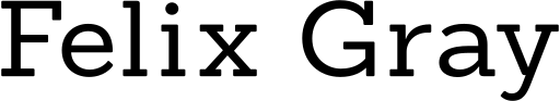 Felix Gray logo