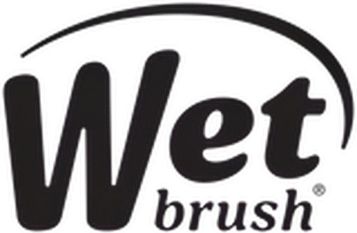 Wet Brush logo