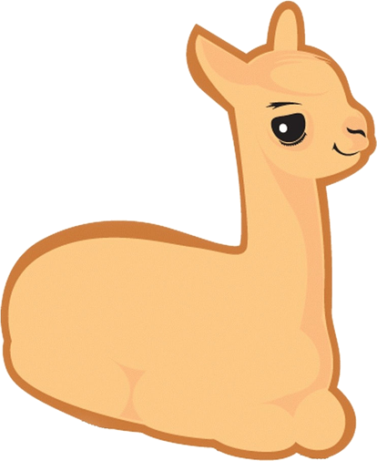 Purely Alpaca logo