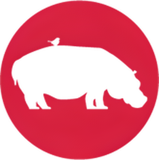 Happy Hippo Bath Co logo