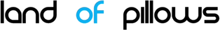 Land of Pillows logo
