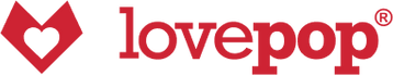Lovepop logo