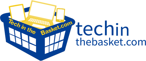 Techinthebasket logo