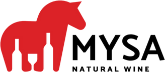 MYSA Natural Wine logo