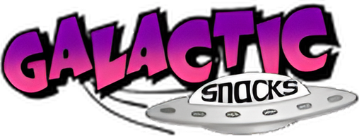 Galactic Snacks logo