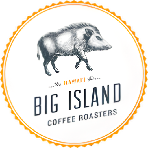 Big Island Coffee Roasters logo