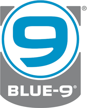 Blue-9 Pet Products logo