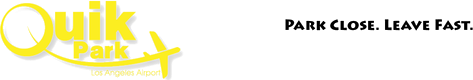 QuikPark Los Angeles Airport logo