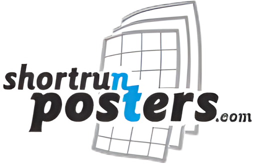 Shortrunposters.com logo