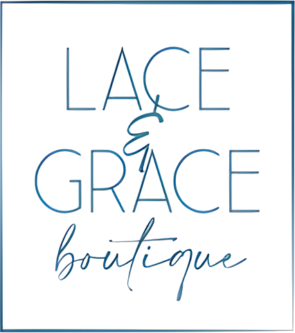Lace and Grace Boutique logo