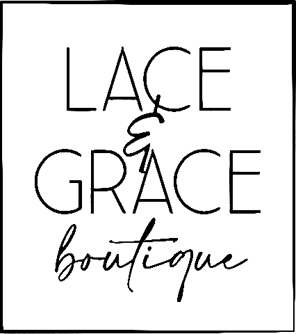 Lace and Grace Boutique logo