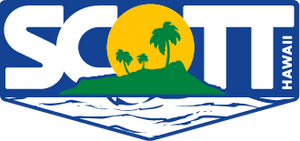 Scott Hawaii logo