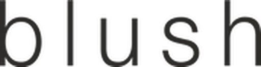 blush lingerie logo