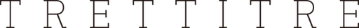 TRETTITRE logo