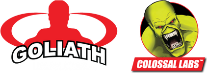 Goliath Labs™ logo