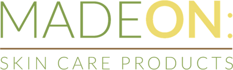 MadeOn Skin Care logo