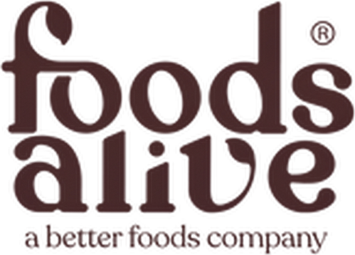 Foods Alive Inc. logo